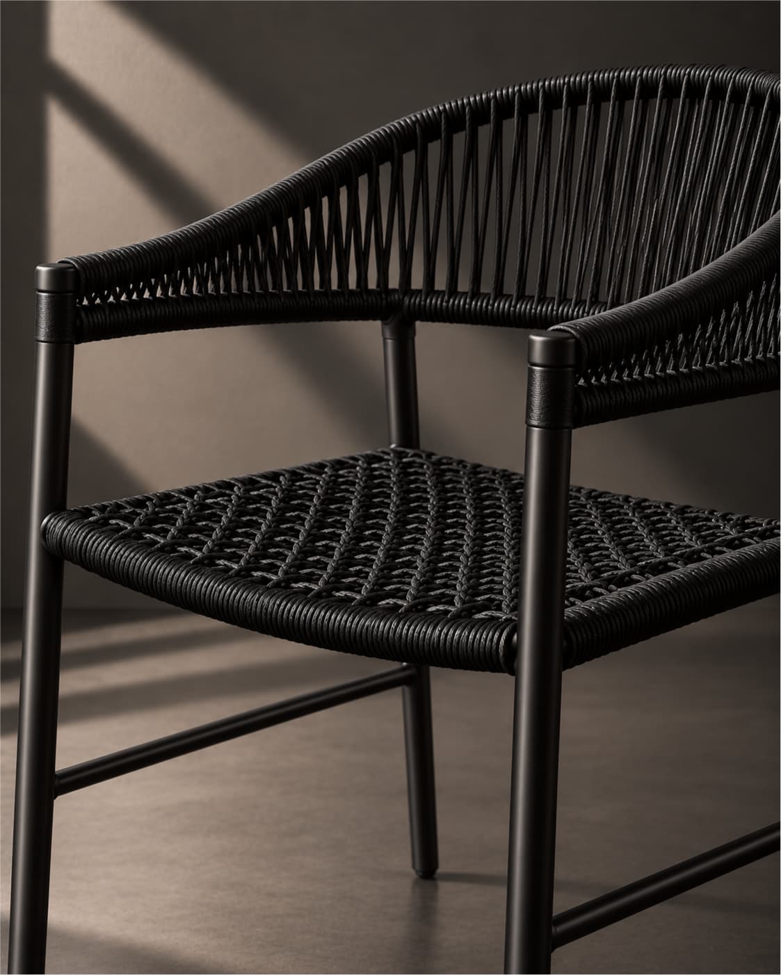 Silla Tulum Black, imagen 2 de 3