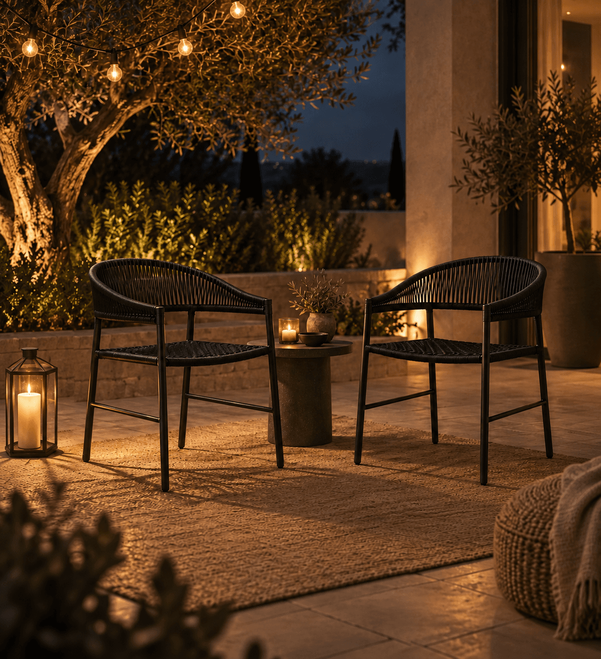 Silla Tulum Black, imagen 3 de 3