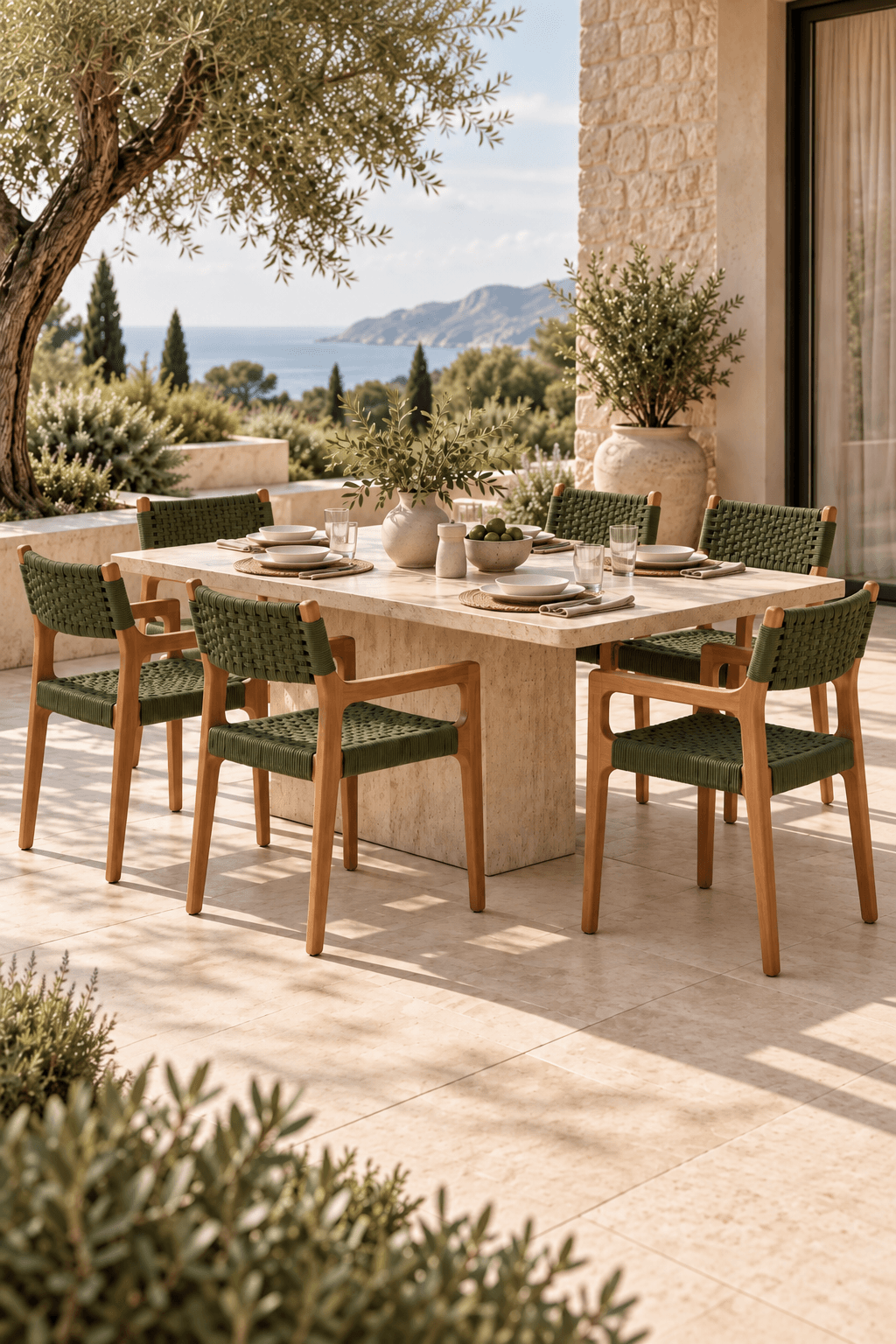 Silla Abala Olivo, imagen 3 de 3